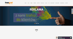 Desktop Screenshot of freegraf.eu